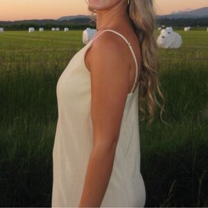 Open Edit Slip Dress